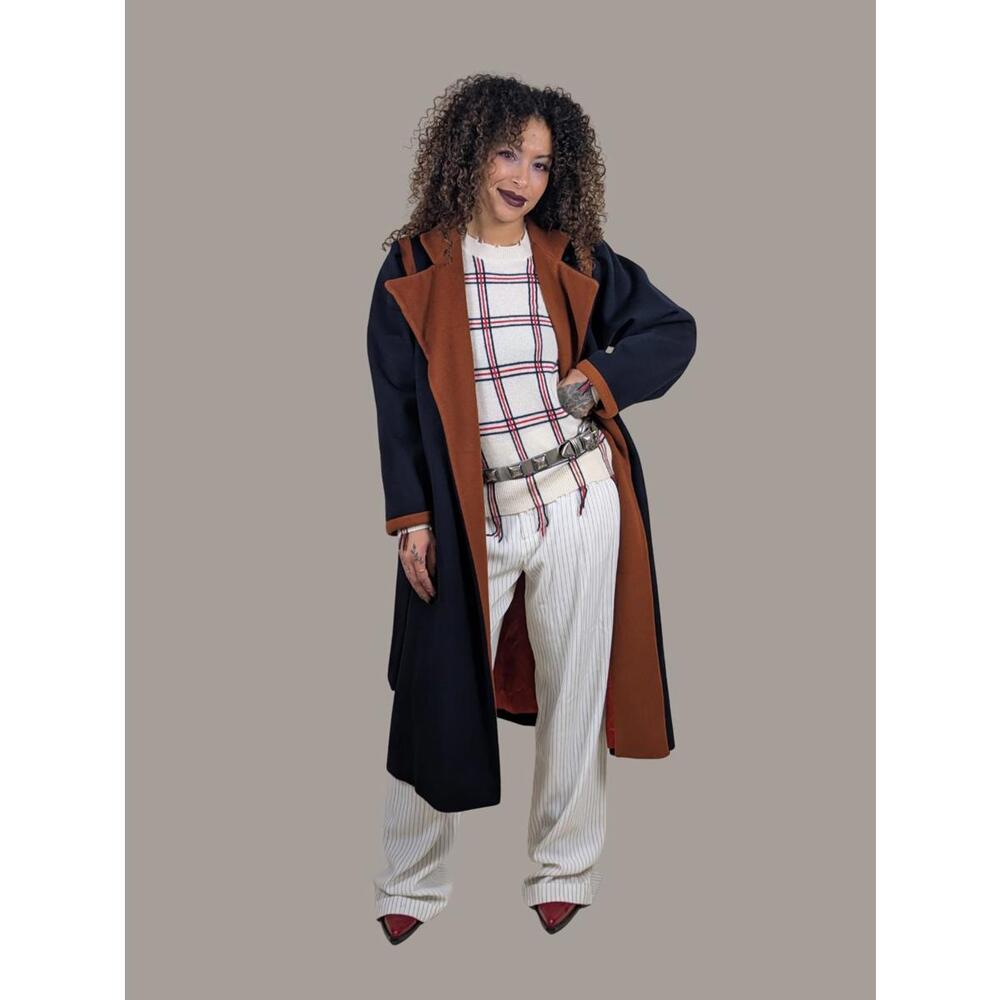 1980's/1990's sak's fifth avenue wool coat